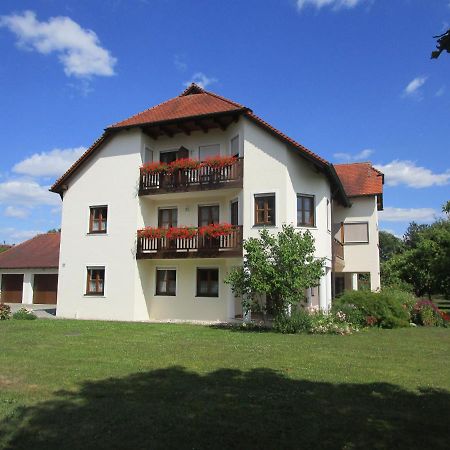 Pension Eva Neuhaus am Inn Exterior foto