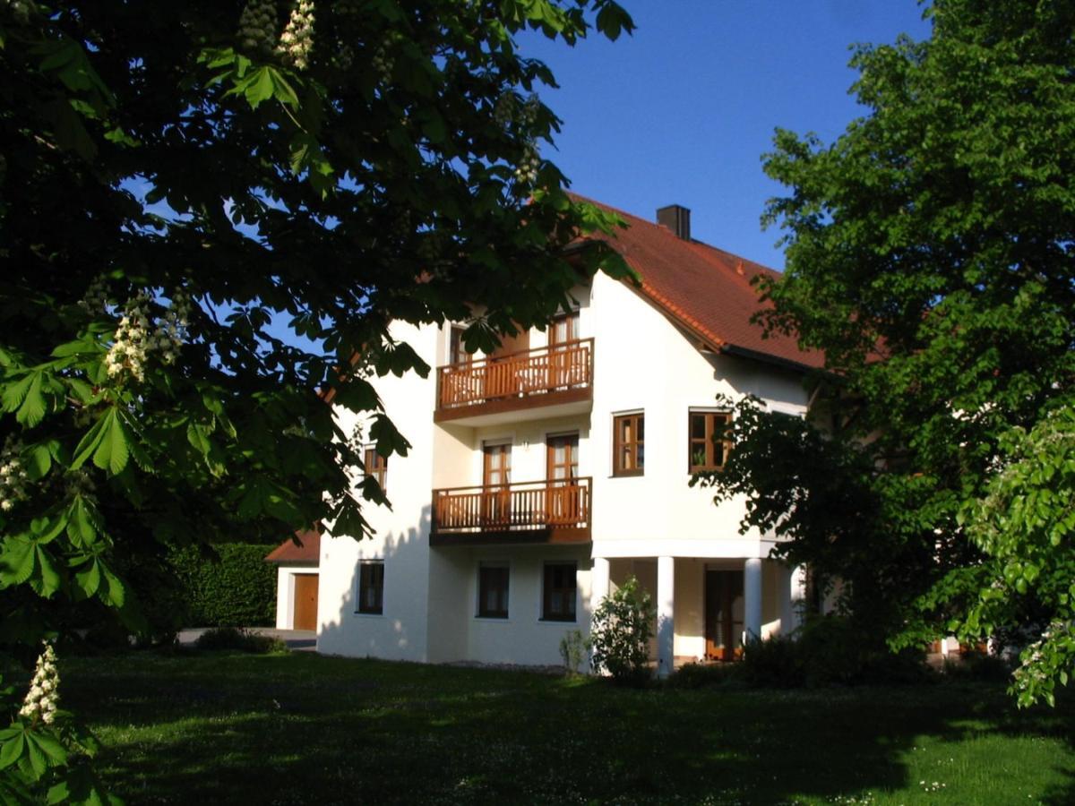 Pension Eva Neuhaus am Inn Exterior foto